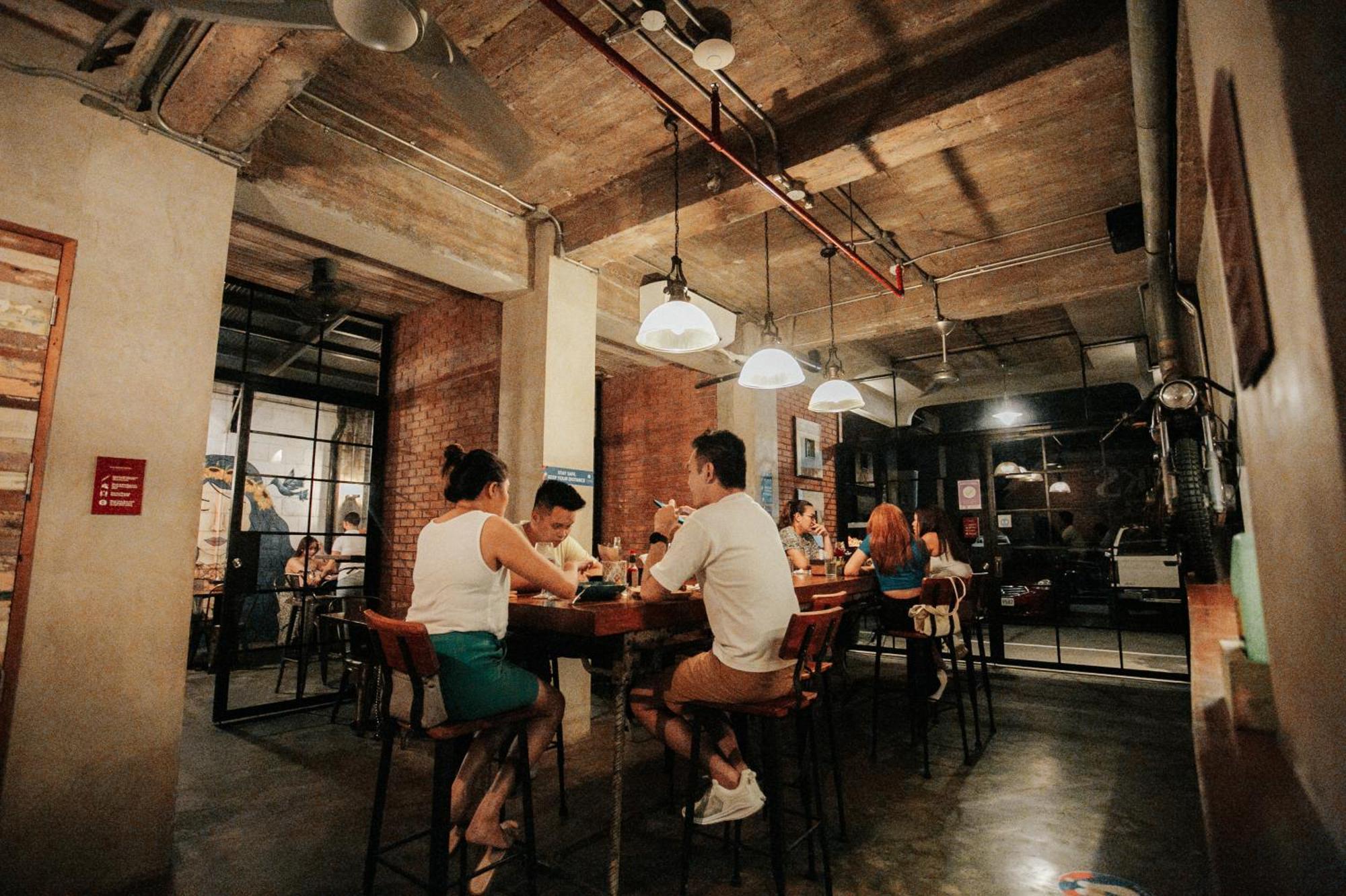 The Bricks Hotel Dumaguete City Екстер'єр фото