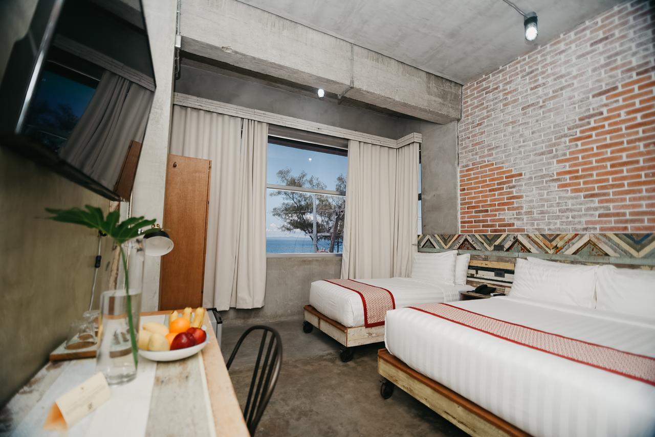 The Bricks Hotel Dumaguete City Екстер'єр фото
