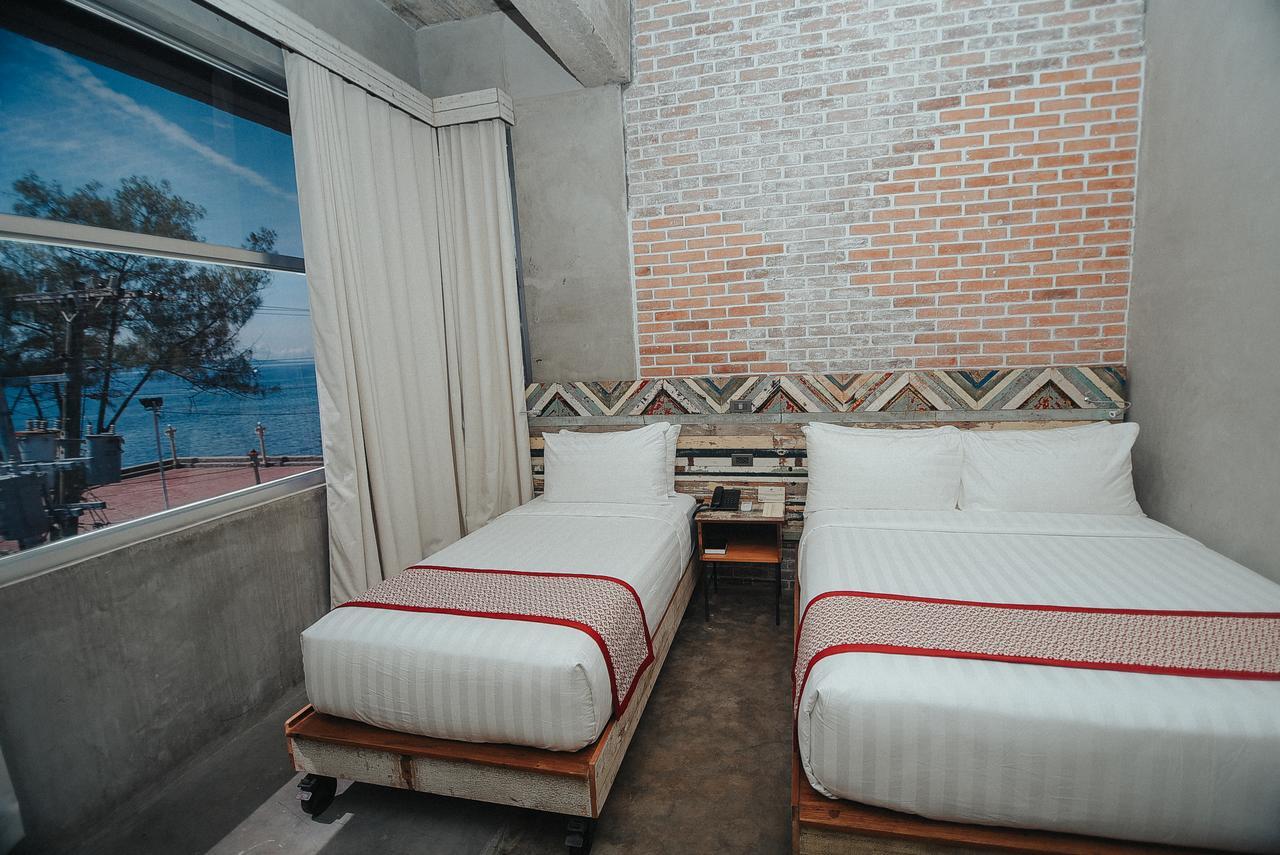 The Bricks Hotel Dumaguete City Екстер'єр фото