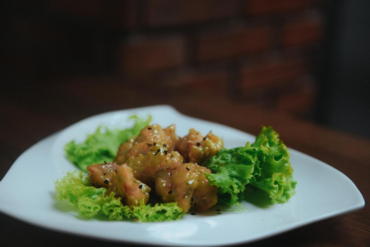 The Bricks Hotel Dumaguete City Екстер'єр фото
