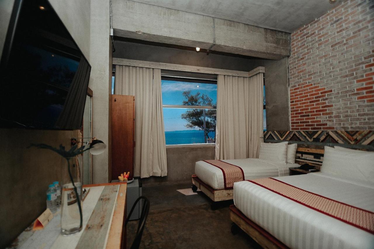 The Bricks Hotel Dumaguete City Екстер'єр фото